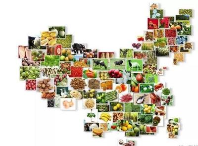 第一批中国特色农产品优势区名单公布 62个地区获认定