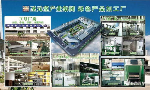 紧握时代脉搏，圣元堂以三产融合跻身滇企百强——从普洱招商引资看云南日用品产业新动能