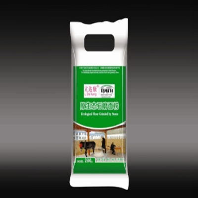 邯郸市富硒农产品科技开发 匠心打造原生态石磨面粉，批发专供，品质看得见